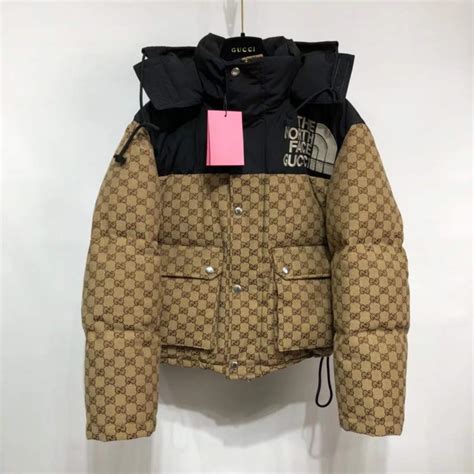 north face gucci jacket replica|north face gucci full collection.